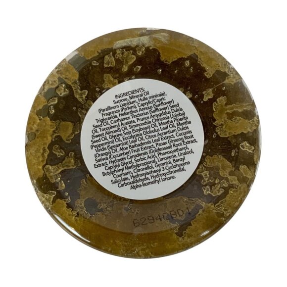 Bath & Body Works Aromatherapy Stress Relief Eucalyptus Spearmint Sugar Scrub - Picture 3 of 4